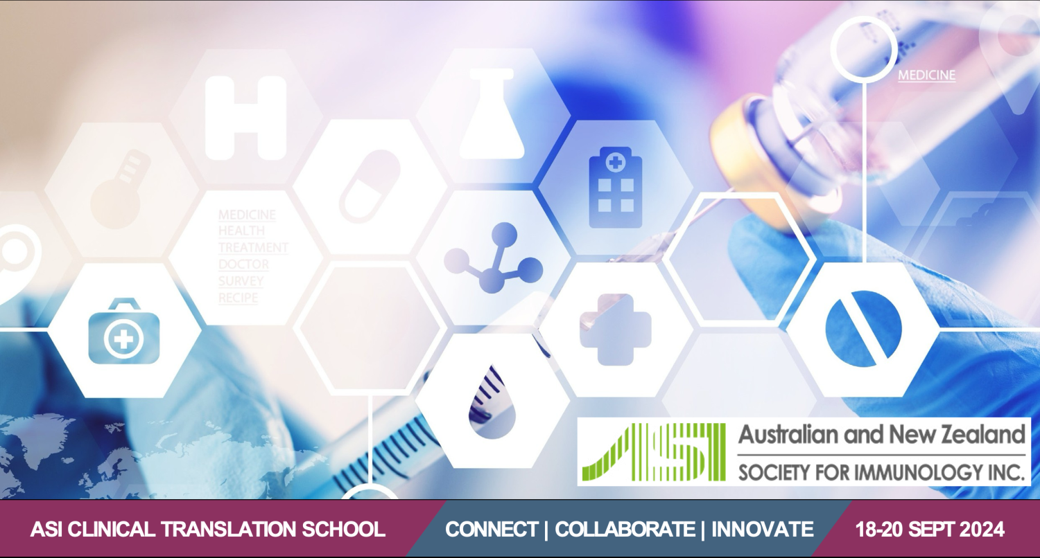 Thumbnail for 2024 ASI Clinical Translation School Registrations