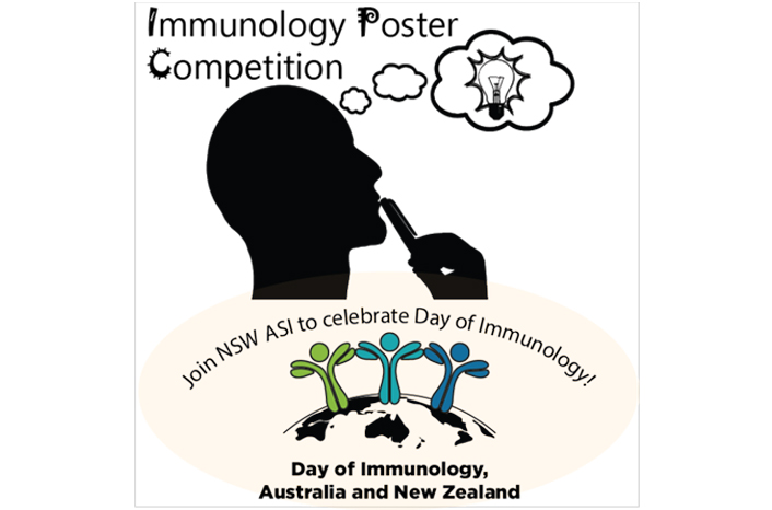 Thumbnail for ASI NSW Poster Competition for Day of Immunology